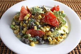 Corn Salad Dressing